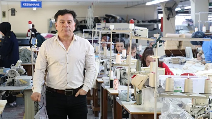 Trabzon’da kurdu, Avrupa’ya satıyor