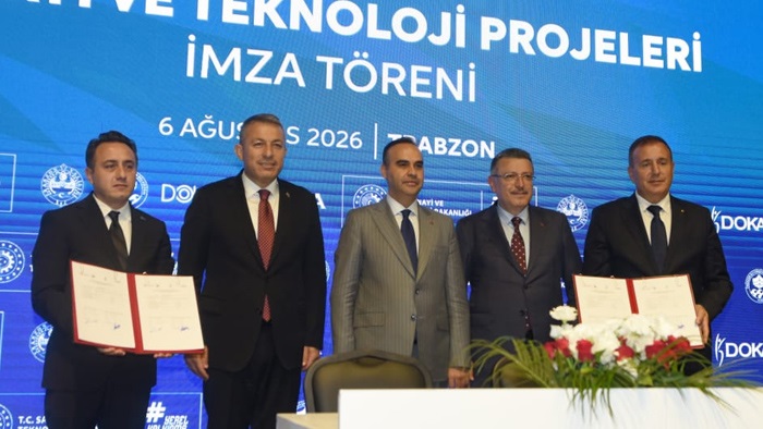 Trabzon'da Tıbbi ve Aromatik Bitkiler İçin Ar-Ge Merkezi Kuruluyor