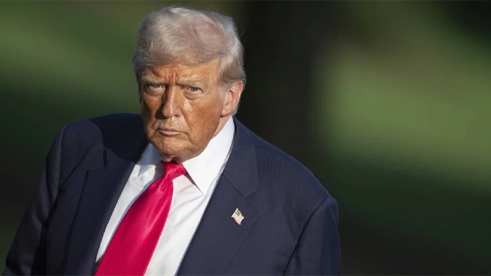 Trump: Hürmüz Boğazı için yardım gerekiyor