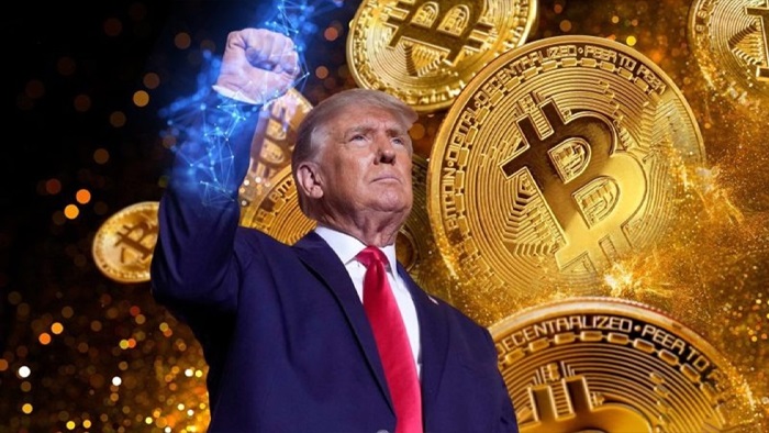 Trump tarifesi kriptoyu vurdu: Bitcoin’de büyük kayıp