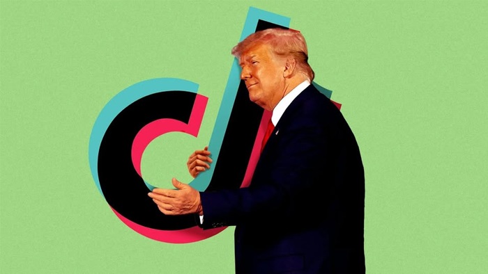 Trump, TikTok yasağını 75 günlüğüne erteledi