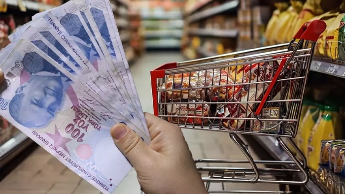 TÜİK açıkladı: Kasım 2025 enflasyonu belli oldu