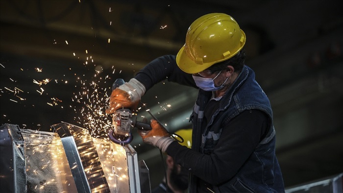 TÜİK açıkladı, sanayide son durum belli oldu
