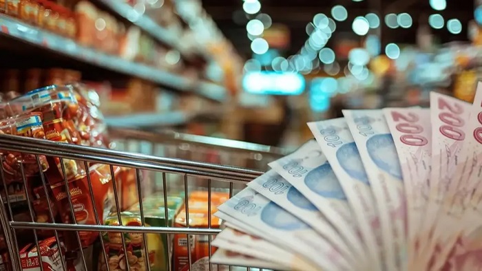 TÜİK açıkladı: Yılın ilk enflasyon rakamı belli oldu!