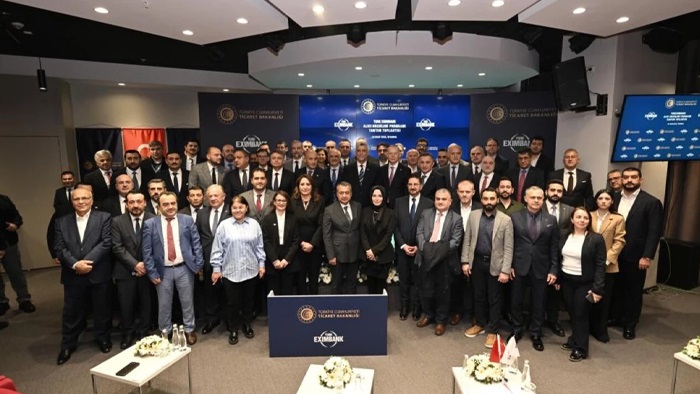 Türk Eximbank’tan ihracatçıya yeni hamle: Alıcı kredilerinin kapsamı genişletildi