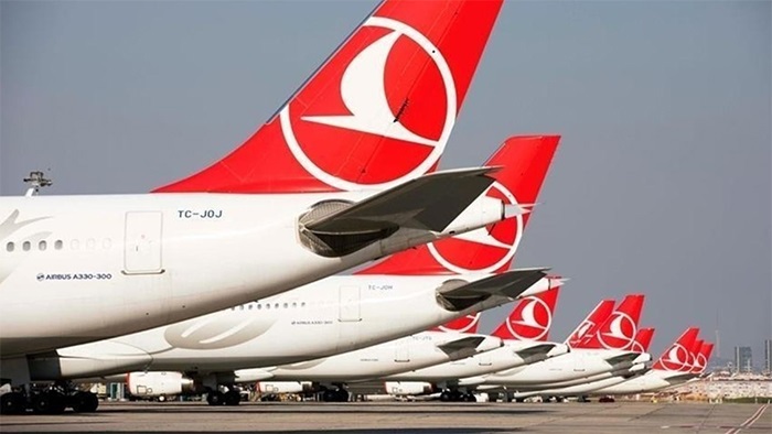 Türk Hava Yolları (THY) 2025 yılı 1. çeyrek bilançosunu açıkladı
