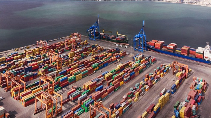 Türk ihraç ürünleri geçici limanlarda kaldı
