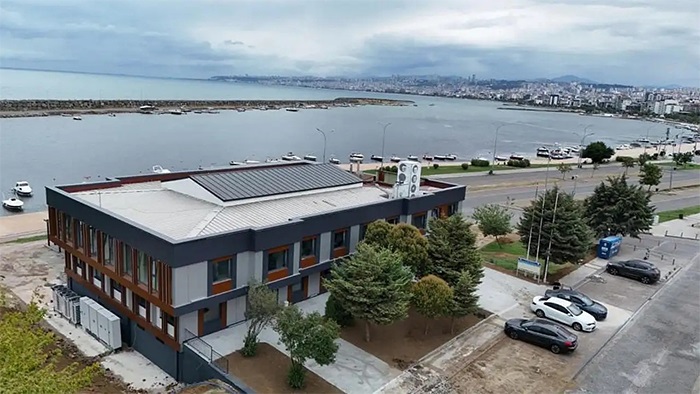 Türkiye’de İlk! Samsun’da Uçan Sinema Deneyimi Başladı