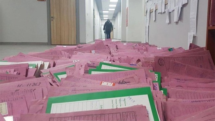 Türkiye’deki her üç kişiden biri icralık!