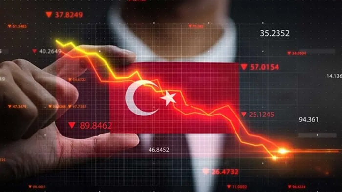 Türkiye'nin ikinci çeyrek büyüme rakamları açıklandı