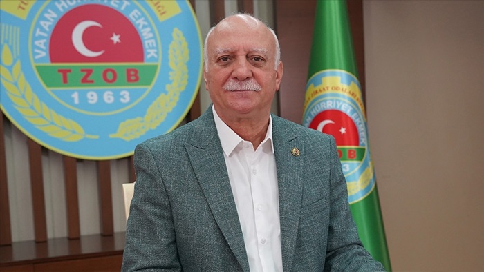 TZOB Genel Başkanı Bayraktar: 65 ilde zirai don felaketi, tarihimizin en büyük afeti