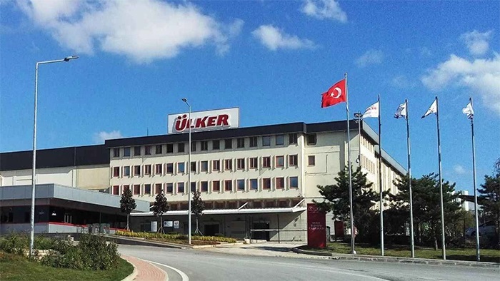 Ülker bisküvi 2024'te 84,1 milyar lira ciroya ulaştı