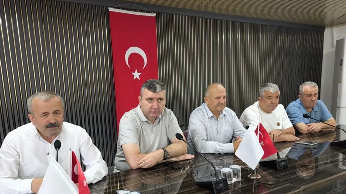 Ünye'nin Sanayi Hamlesinde Kritik Eşik Aşıldı