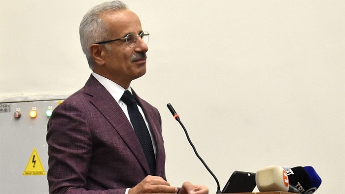 Uraloğlu: Türkiye’nin ulaşım ve iletişim altyapısına 277 milyar dolar yatırım yaptık