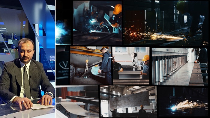 Veliefendioğlu Metal 25. yılını kutluyor