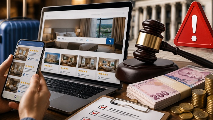Yabancı konaklama platformlarına ağır yaptırım geliyor
