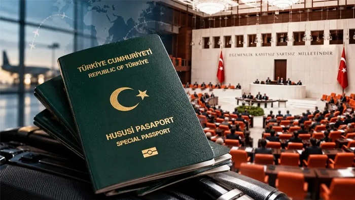 Yeşil Pasaportta Kapsam Genişliyor! 3 Meslek Grubu İçin Yeni Teklif