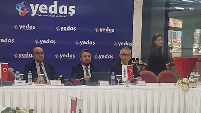 Yeşilırmak Elektrik Dağıtım A.Ş. (YEDAŞ)’tan Ordu’nun enerji altyapısına 15 milyar tl’lik güçlü vizyon