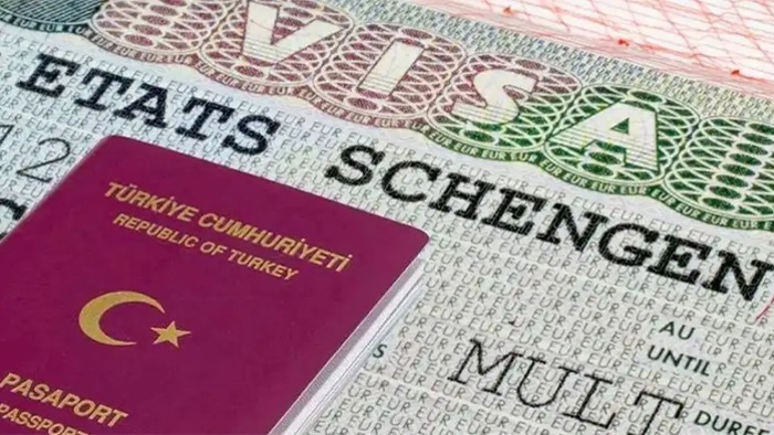 Yunanistan'dan Türk vatandaşlarına Schengen kolaylığı!