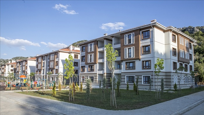 Yüzyılın Konut Projesi'nde yeni haftanın kura takvimi belli oldu