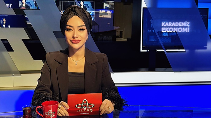 Zeliha Ödemiş: “Karadeniz, Küresel Isınmayla Turizmde Merkez Olacak”