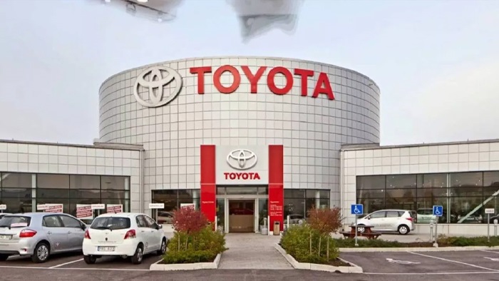 Zirve altıncı yılda da değişmedi! 2025'te dünyanın en çok satan otomobil markası Toyota oldu
