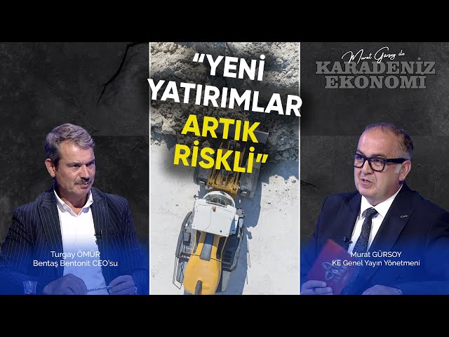 “Yeni yatırımlar artık riskli”