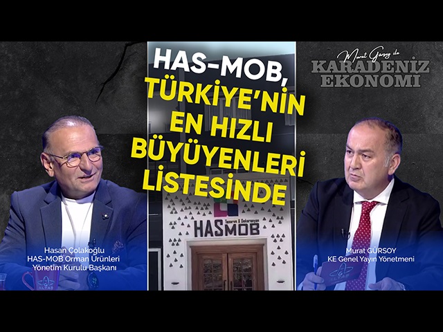 Bir Startup Başarısı: HAS-MOB, Türkiye’nin En Hızlı Büyüyenleri Listesinde