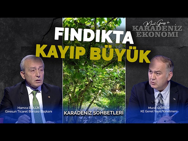 Fındıkta Kayıp Büyük