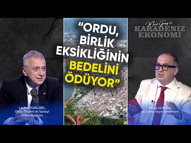 “Ordu, birlik eksikliğinin bedelini ödüyor”