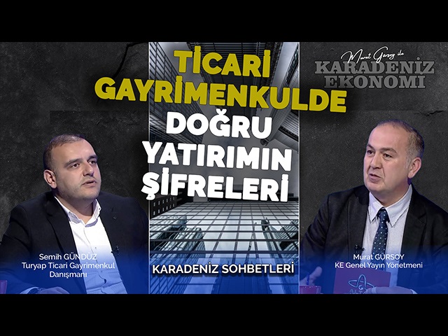 Ticari Gayrimenkulde Doğru Yatırımın Şifreleri