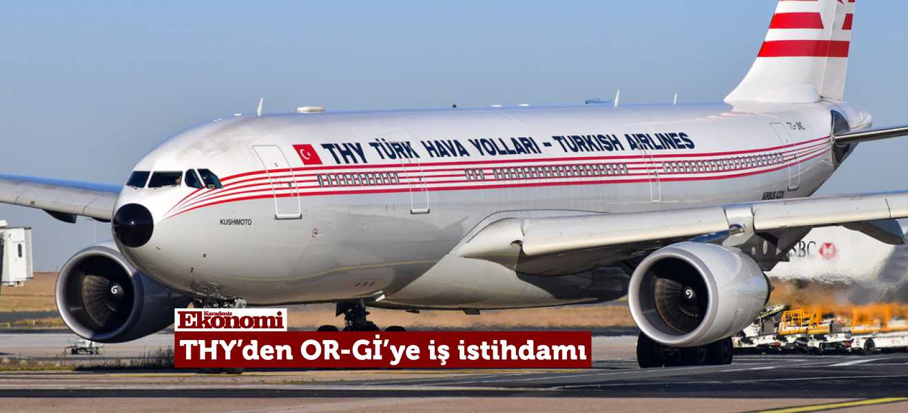 THYden OR-Gİye iş istihdamı