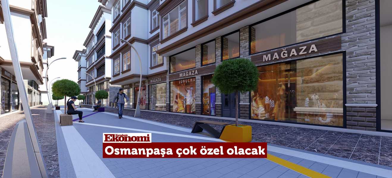 Osmanpaşa çok özel olaca