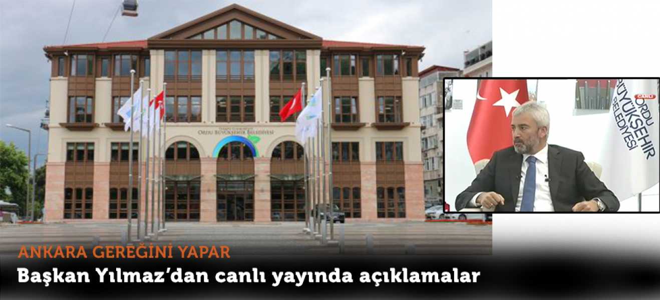 Yılmaz;''Ankara gereğini yapar''