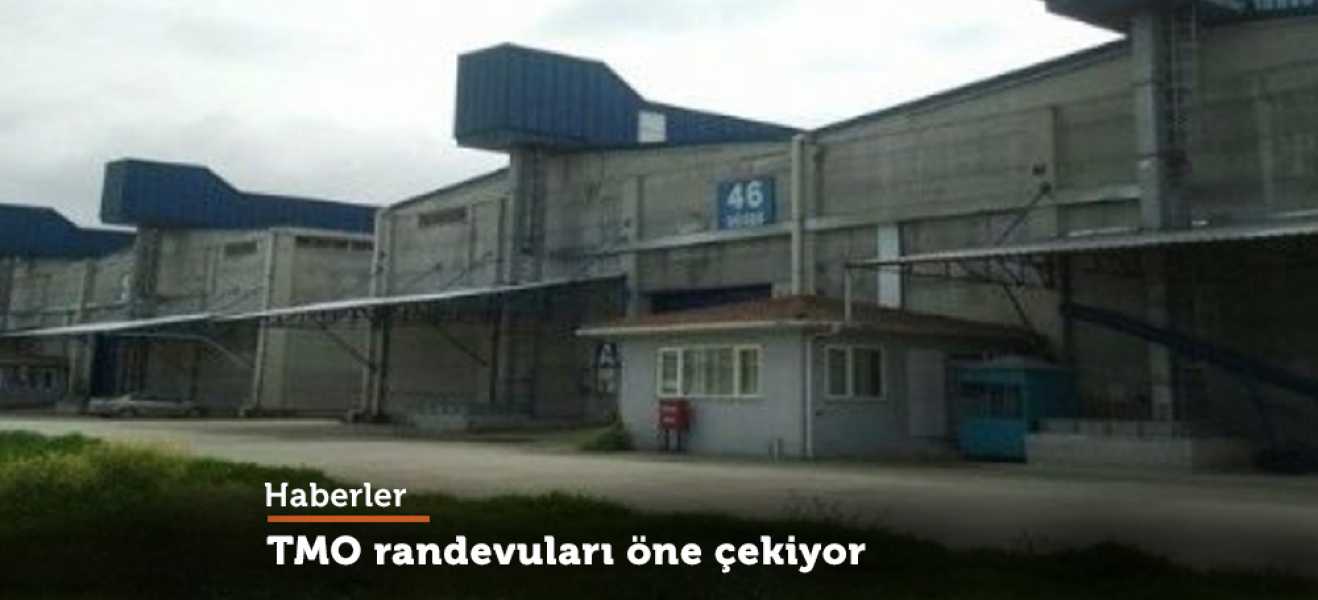 TMO randevuları öne çekiyor