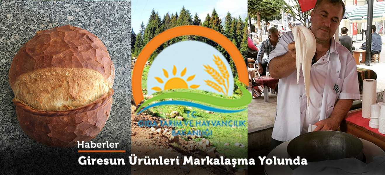 Giresun Ürünleri Markalaşma Yolunda