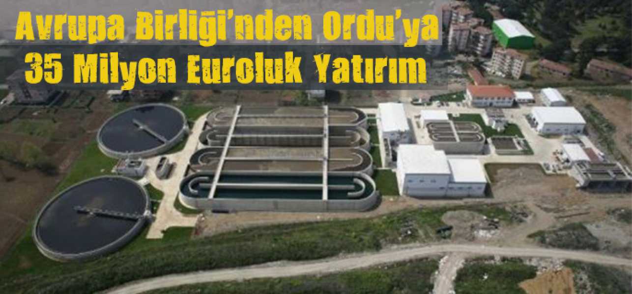 Avrupa Birliğinden Orduya 35 Milyon Euroluk Yatırım