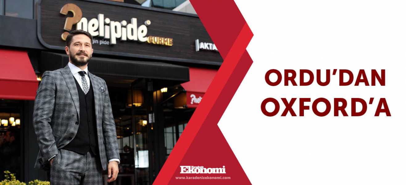 Ordudan Oxforda