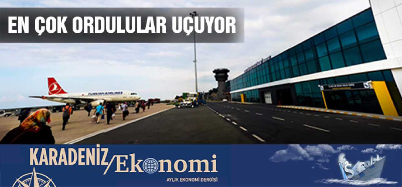 EN ÇOK ORDULULAR UÇUYOR