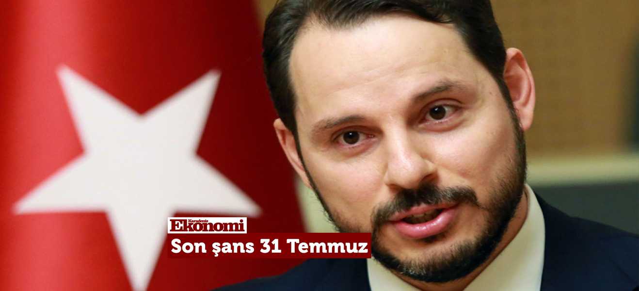 Son şans 31 Temmuz