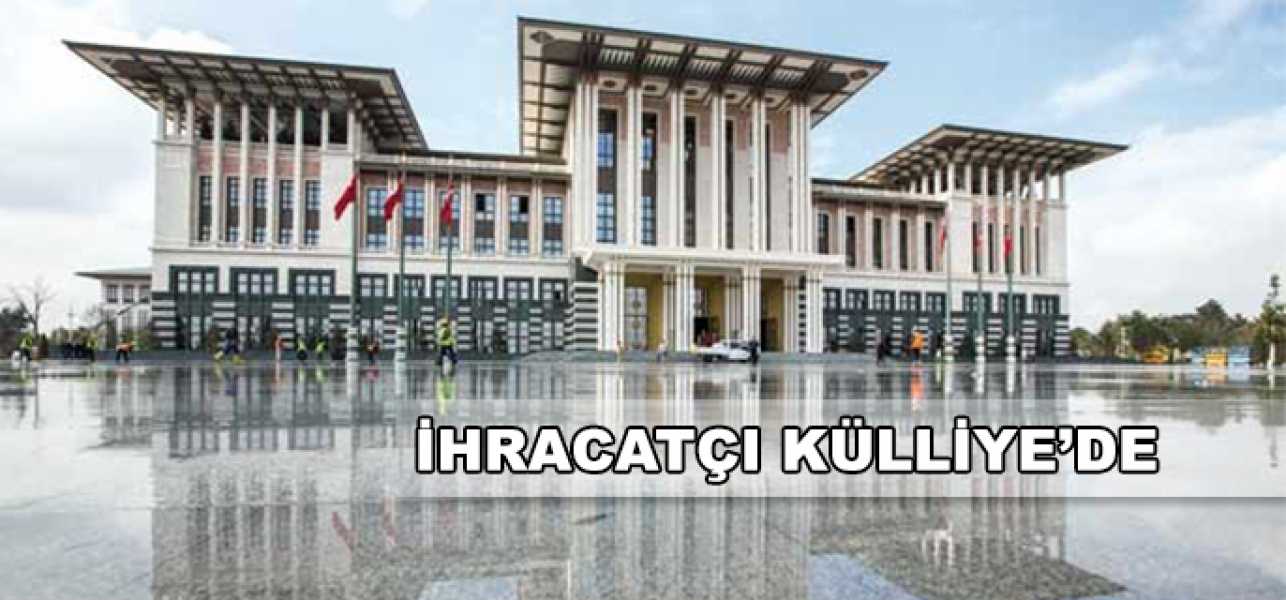 İhracatçı Külliye'de