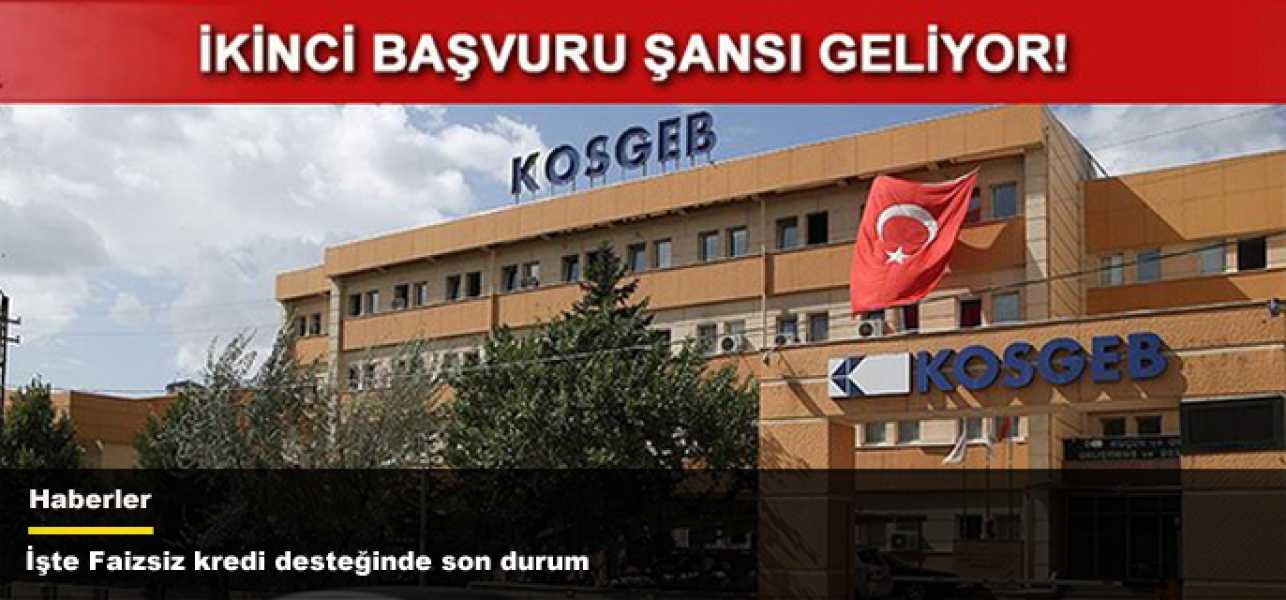 İkinci başvuru şansı geliyor