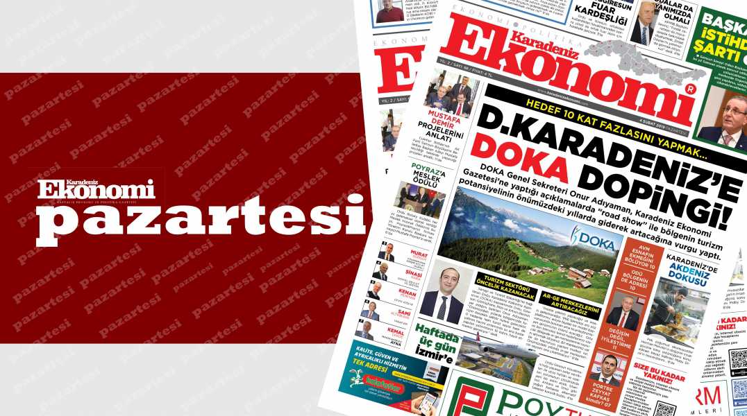 D.KARADENİZE DOKA DOPİNGİ!