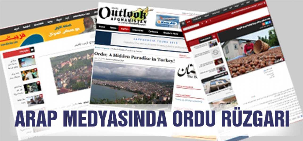 Arap Medyasında Ordu Rüzgarı