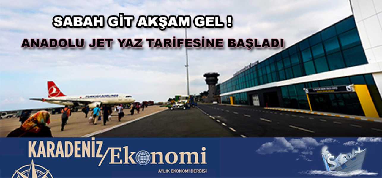 Sabah Git Akşam Gel!