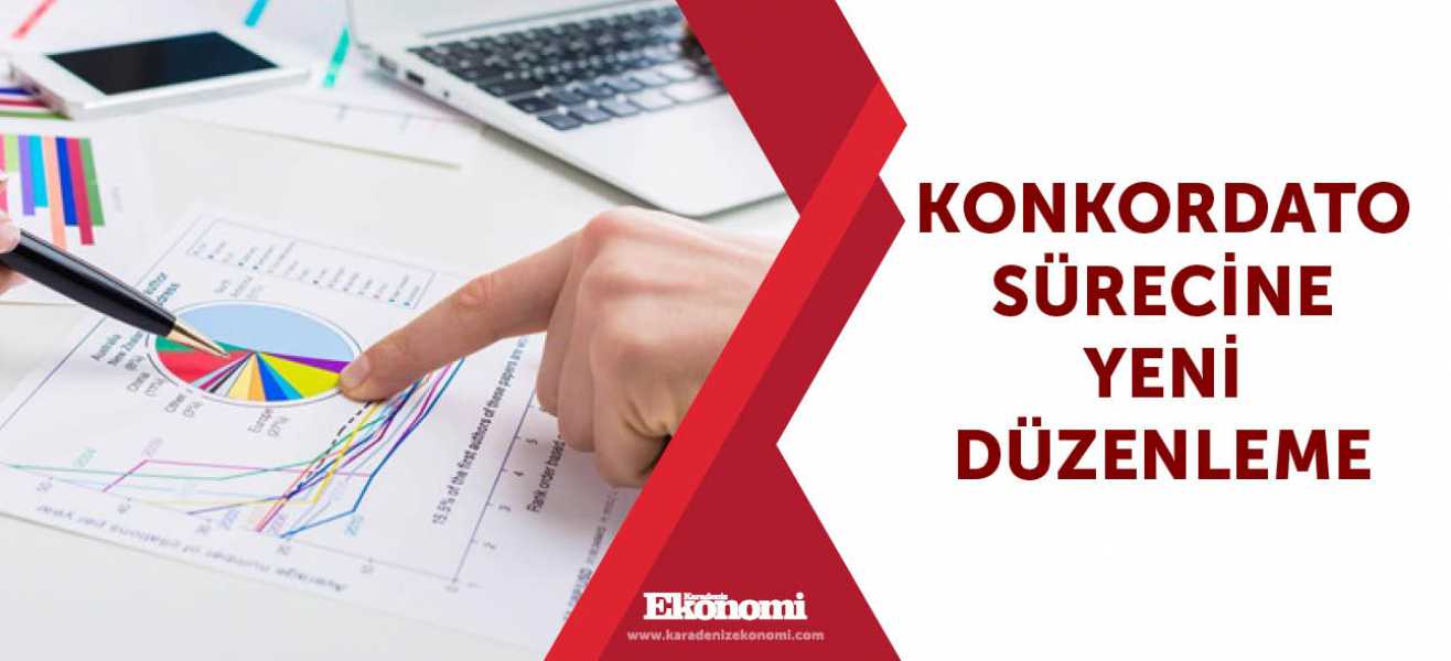 ​Konkordato sürecine yeni düzenleme