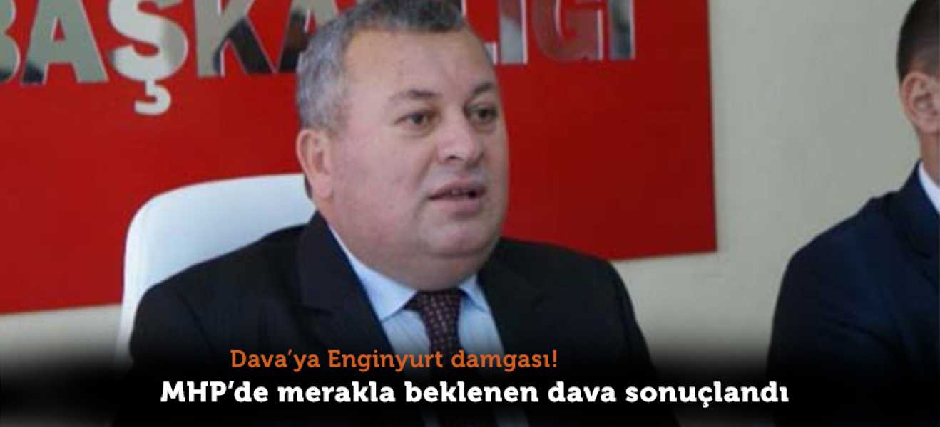 Davaya Enginyurt damgası!