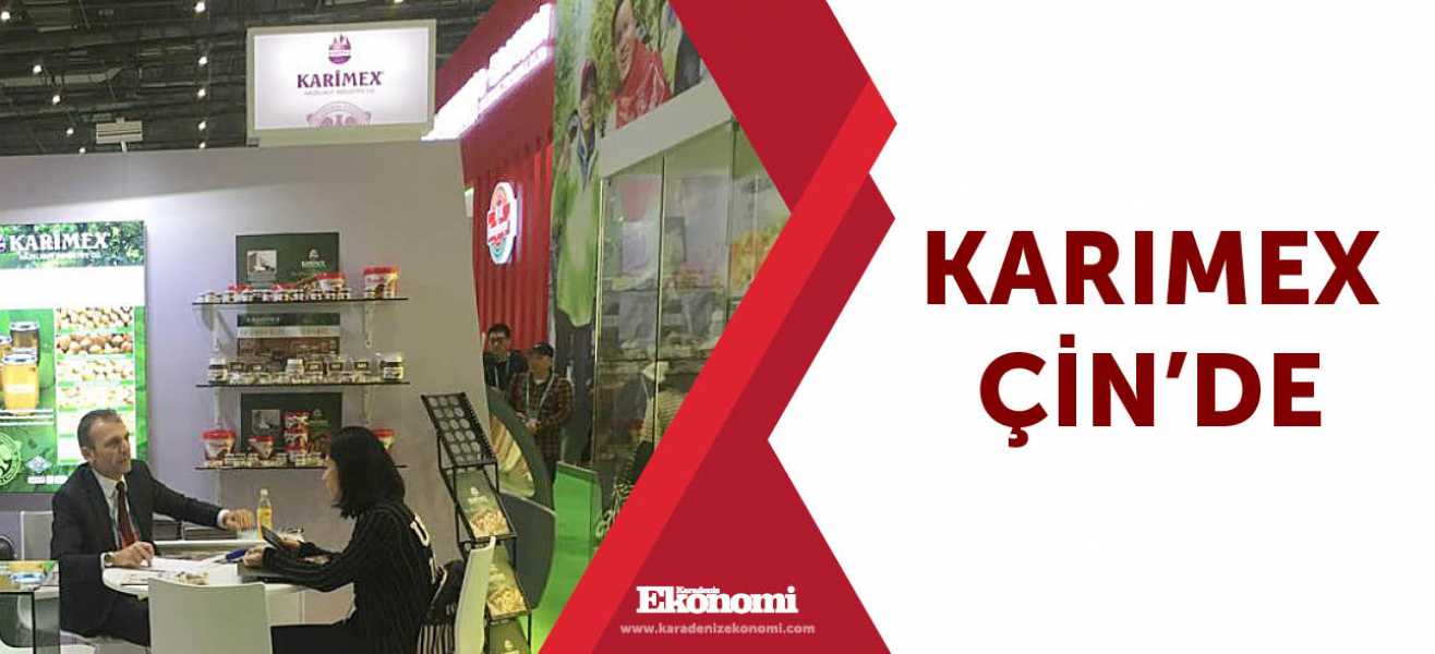 ​KARIMEX ÇİNde