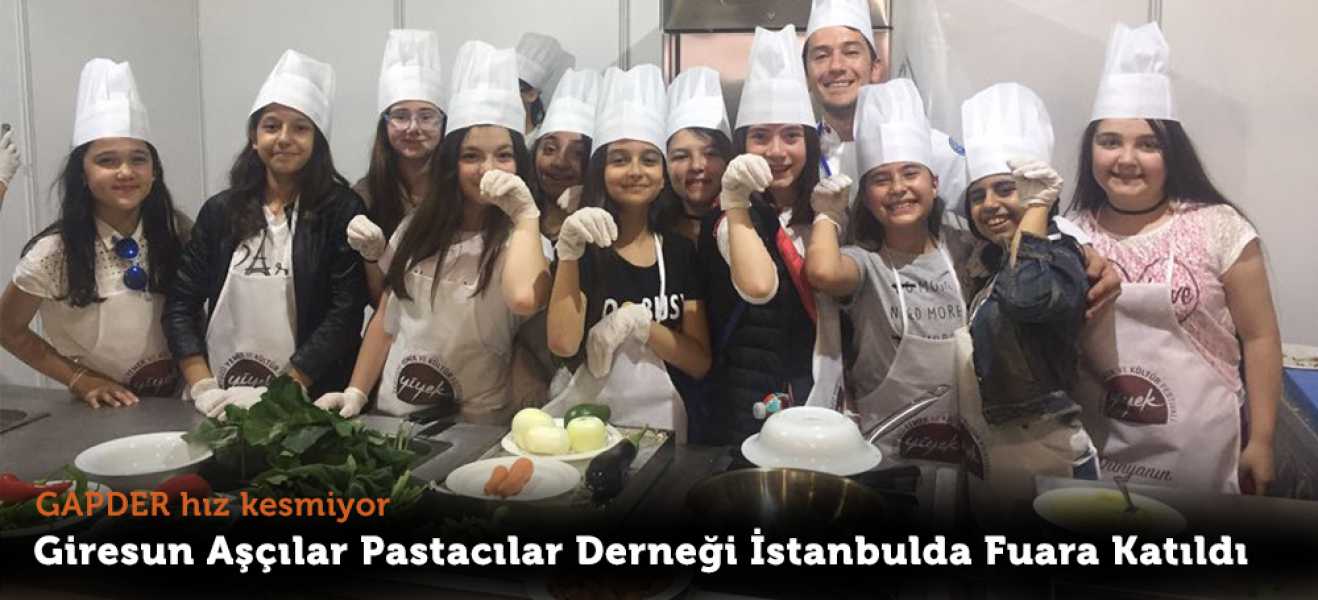 GAPDER hız kesmiyor