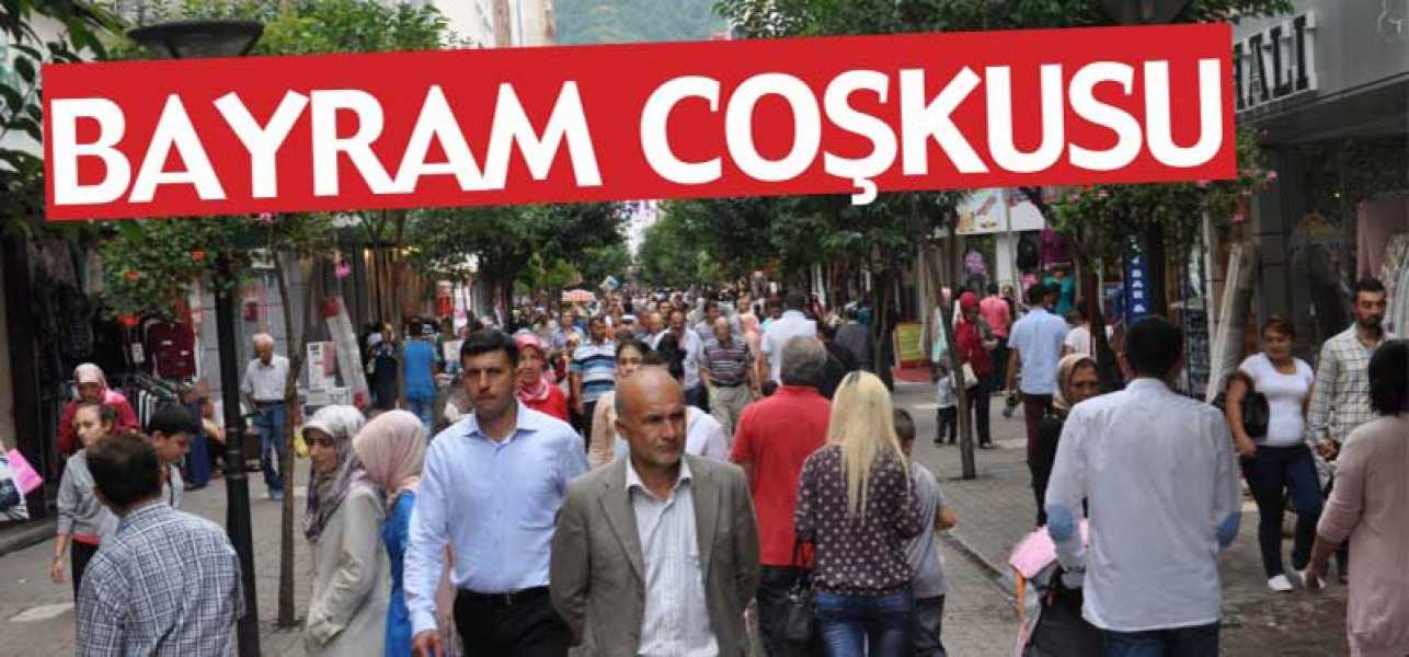 BAYRAM COŞKUSU